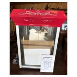 Brand New Paramount Popcorn Machine