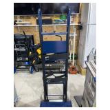 Haul Master Appliance Hand Truck Stair Climb