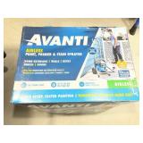 Avanti Airless Paint, Primer & Stain Sprayer NIB