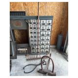 Primitive Farm Tools & Yoke