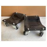 Pentagon Tools Heavy Duty Tire Skate Dolly