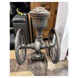 Large Fairbanks Morse & Co CI Coffeeï¿½Grinder