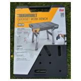 Tough Built Quickset Workbench NIB