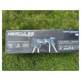 Hercules Professional Rolling Miter Saw Stand NIB