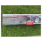NIB Pittsburgh 13000 Pd. Capacity Ramp