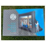 NIB 20 Foot Inflatable Theatre Projection