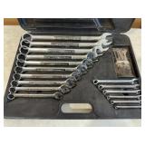 American Made Craftsman Wrench Set