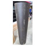 Roofing Paper Remnant, 3 Foot Wide