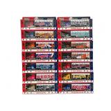14 Matchbox 1995 MLB Team Collectibles NOS