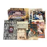 1976 Flashback Pictures & Baseball Posters
