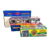 1989 Topps, Donruss, Score, Fleer & Upper