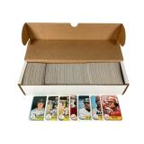 1981 Fleer Baseball Cards Set, Not Checked