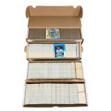 1987 Topps, Fleer & Donruss Baseball Card Lot