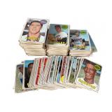 1969 Topps Baseball Commons with Wear