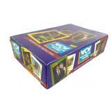 WCW 1991 Sealed Wrestling Trading Card Box