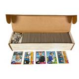1981 Topps Baseball Cards Complete Set
