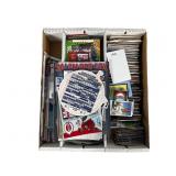 Baseball Schedules Lot with Magnetic Backs