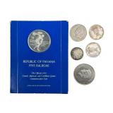 Sterling and Foreign Silver Coins with Clad