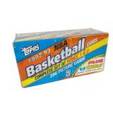 1992ï¿½93 Basketball Complete Set Sealed