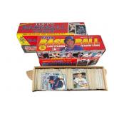 1988 & 1989 Fleer, 1988 Topps, 1991, 1989