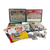 Baseball Ephemera Group, Starting Lineup