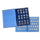 Jefferson Nickels 1938-1964 & 1962 No. 2
