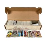 1981 Donruss Baseball Cards Set Unchecked