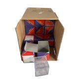 31 NOS Square Ball Displays