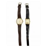 14k & 10k GF Vintage Hamilton Watches