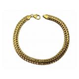 14k Milor Italy 7" Bracelet