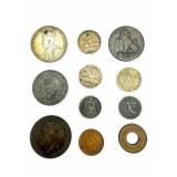 Collection: Circulated Coins & Pavel Mudron