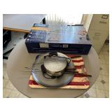 Oster 3-Station Buffet Server with Cooking Ut