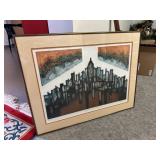 B. Zeller, Shadow of the Future, Limited Ed.
