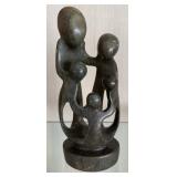 Zimbabwe Carved Stone Sculpture