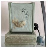 Small Decorative Fountain with Pump