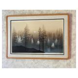 Bear Ridge Signed Limited Edition Print