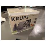 Krups Universal Metal Food Slicer