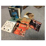78 & LP Vinyl Record Collection