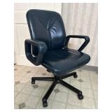 High-Quality Leather Office Chair