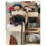 Purses & Household Items