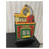 Rol-A-Top Twin Jackpot Slot Machine