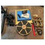 Home Gym Equipment, Used Condition