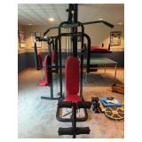 Bio-Dyne Dyna-Pak F-5 Home Gym