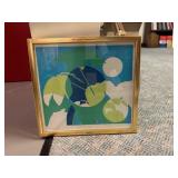 Artist Signed Limited Print 24/25, 1978