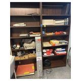 Office Supplies, Cables & Miscellaneous Lot