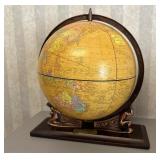 Orama Imperial World Globe,