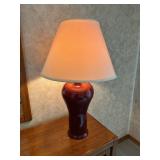 Pai or 31 Inch Ceramic Lamps