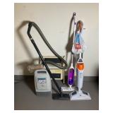 Vacuum Cleaners & Floor Mops, Untested