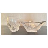 Mikasa Curtain Call Bowl & Lenox Windswept