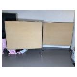 Padded Privacy Boards